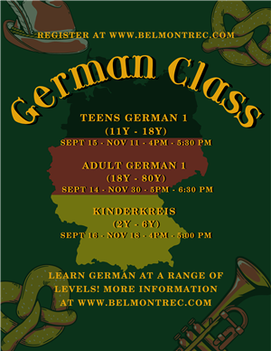 German Class