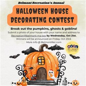 Halloween Decor Contest 2026