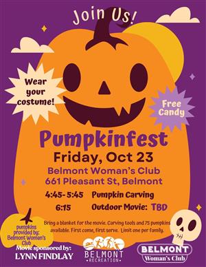 pumpkinfest 2026