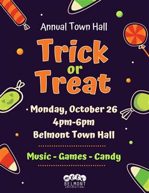 Trick or Treat 2026