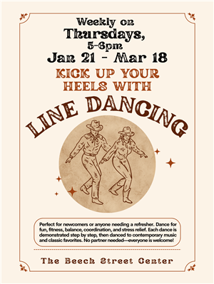 Line Dancing