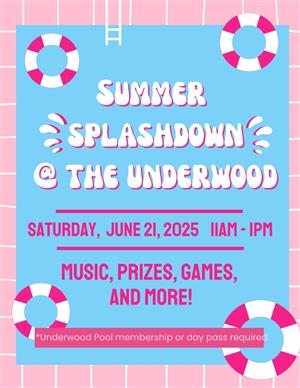 Summer Splashdown