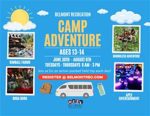 Camp Adventure