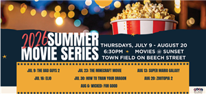 Summer Movie Series 2026