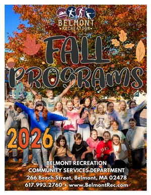 Fall 2026 Brochure