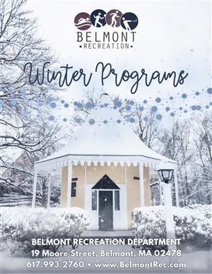 Winter Brochure 2023