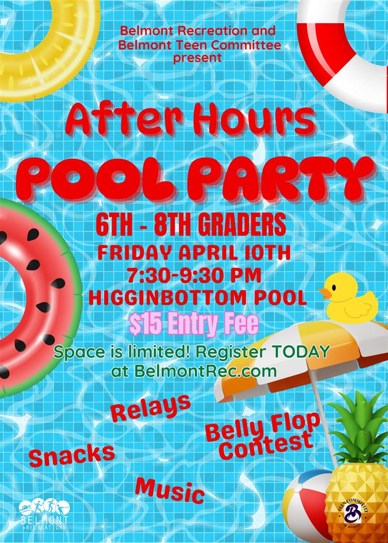 pool party