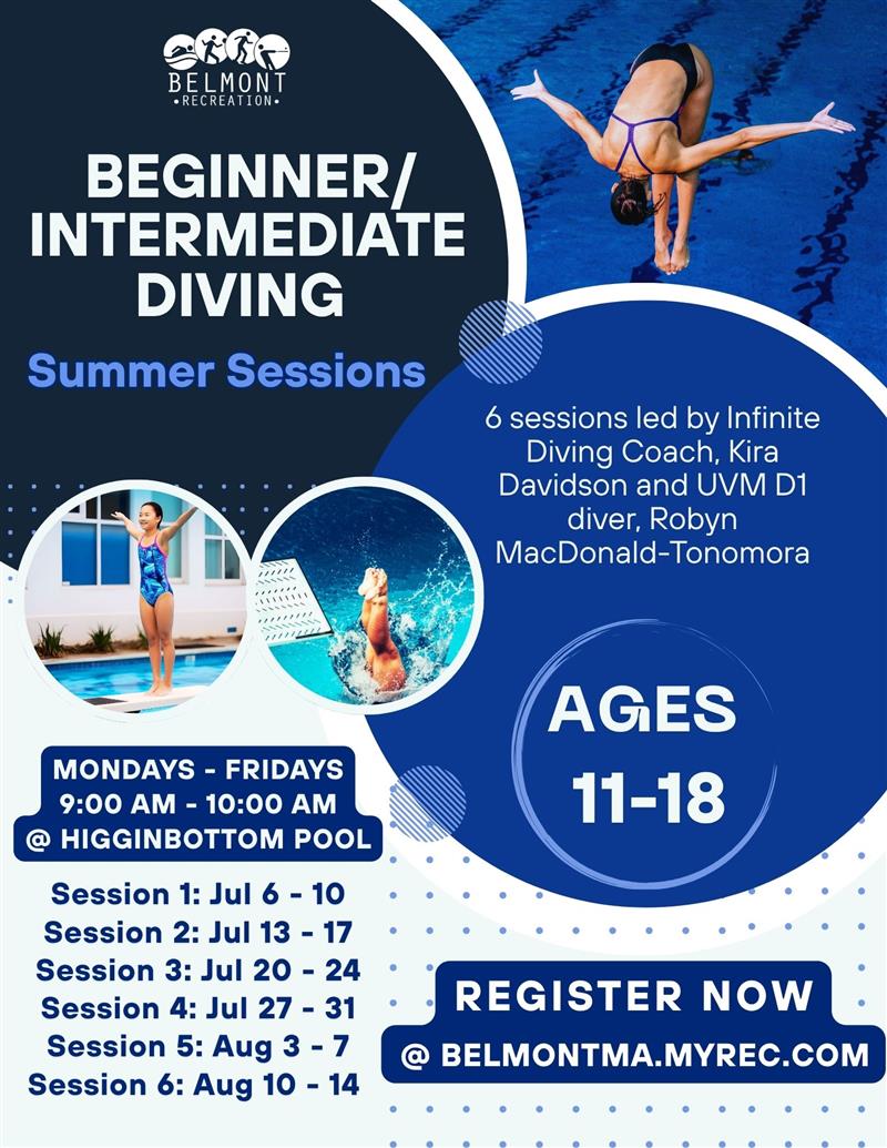 diving