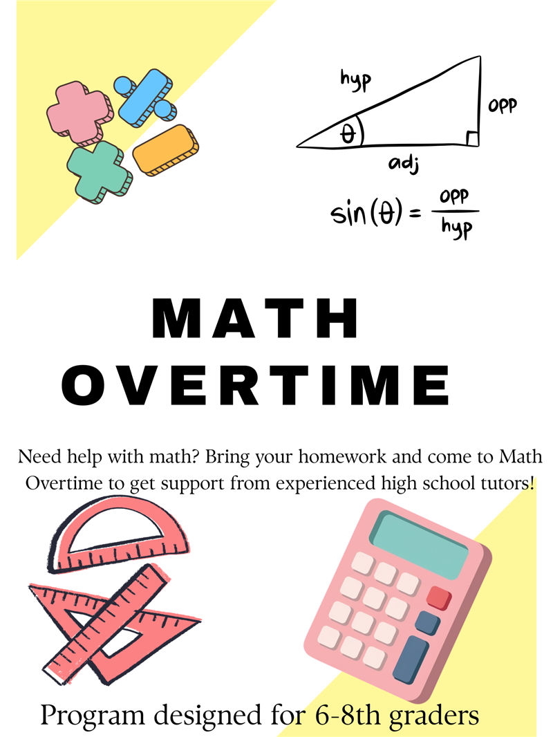 Math Overtime