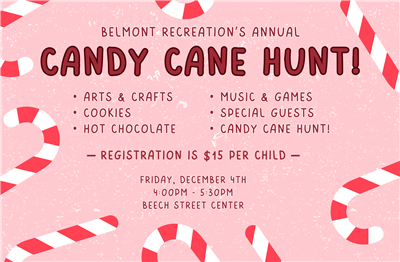Candy Cane Hunt 