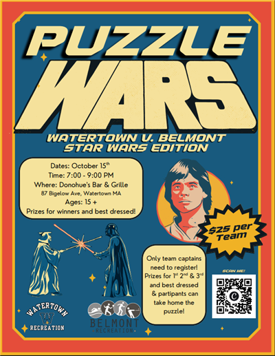 Puzzle Wars