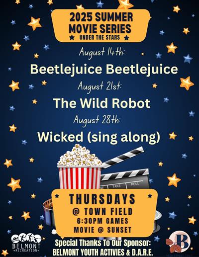 Summer Movies Updated