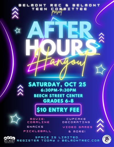 afterhours