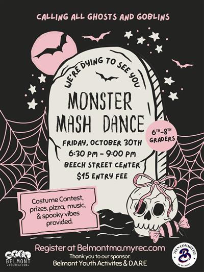 monster mash