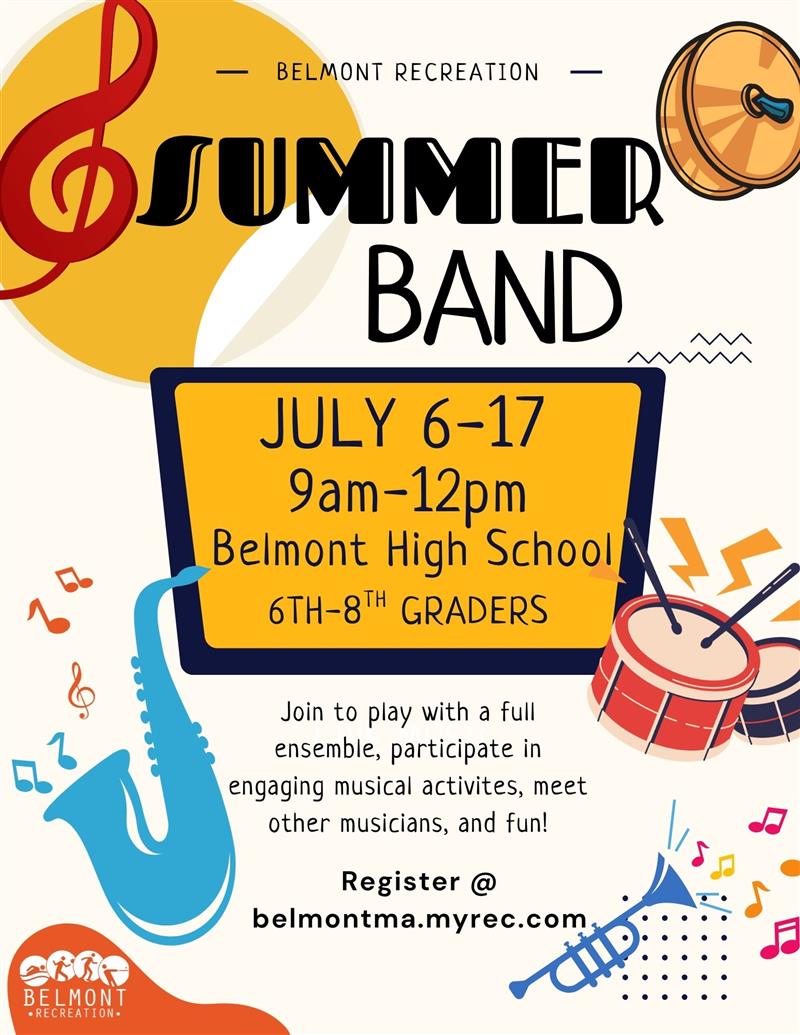 summer band