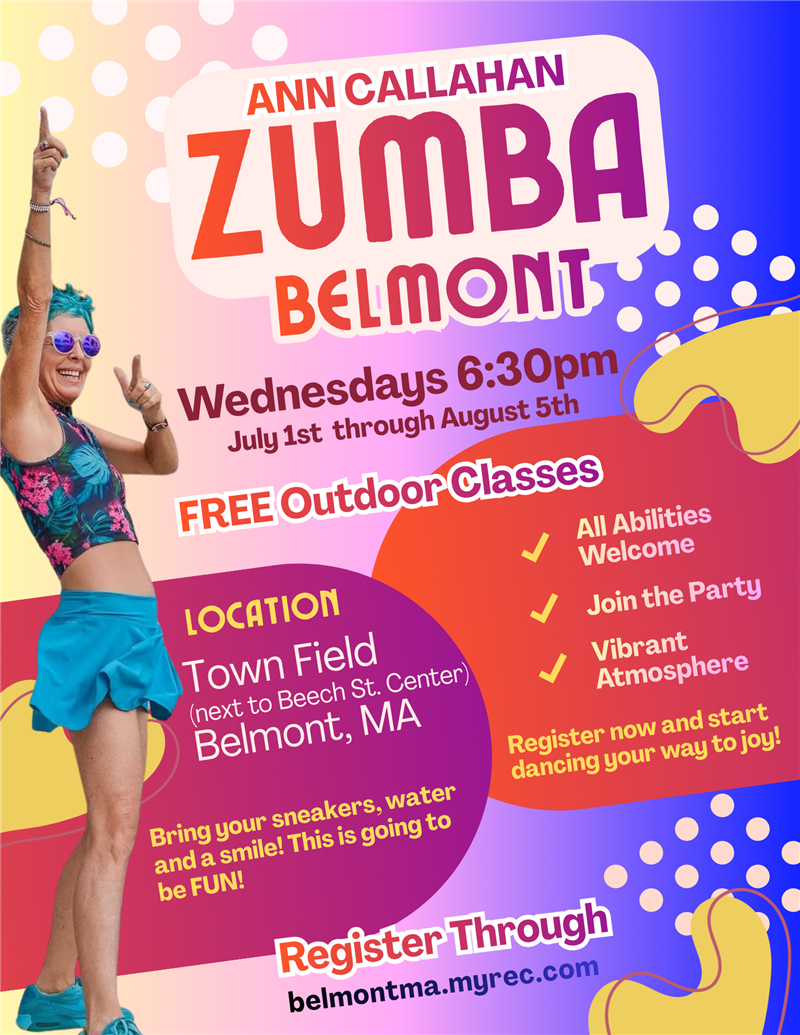 Wednesday Zumba